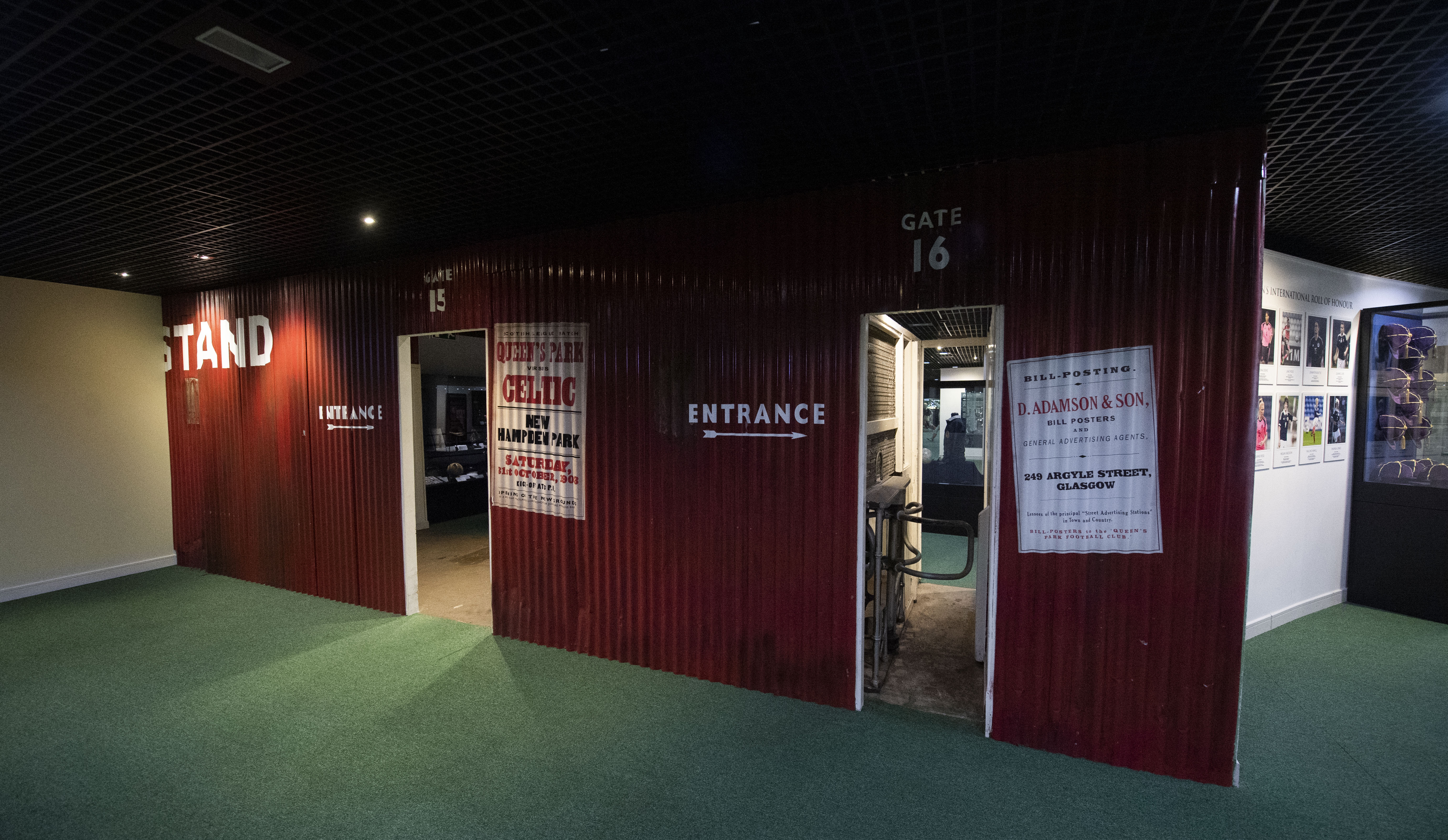 Scottish Football Museum