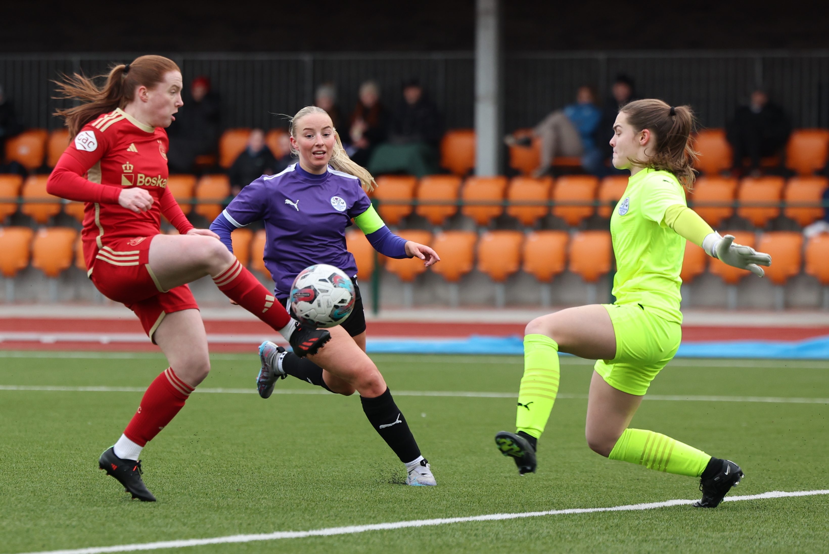 Image: Scottish Gas Women's Scottish Cup Fourth Round: Preview [Migrated]