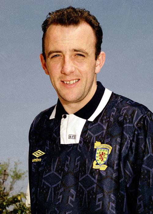 Image: Gary McAllister