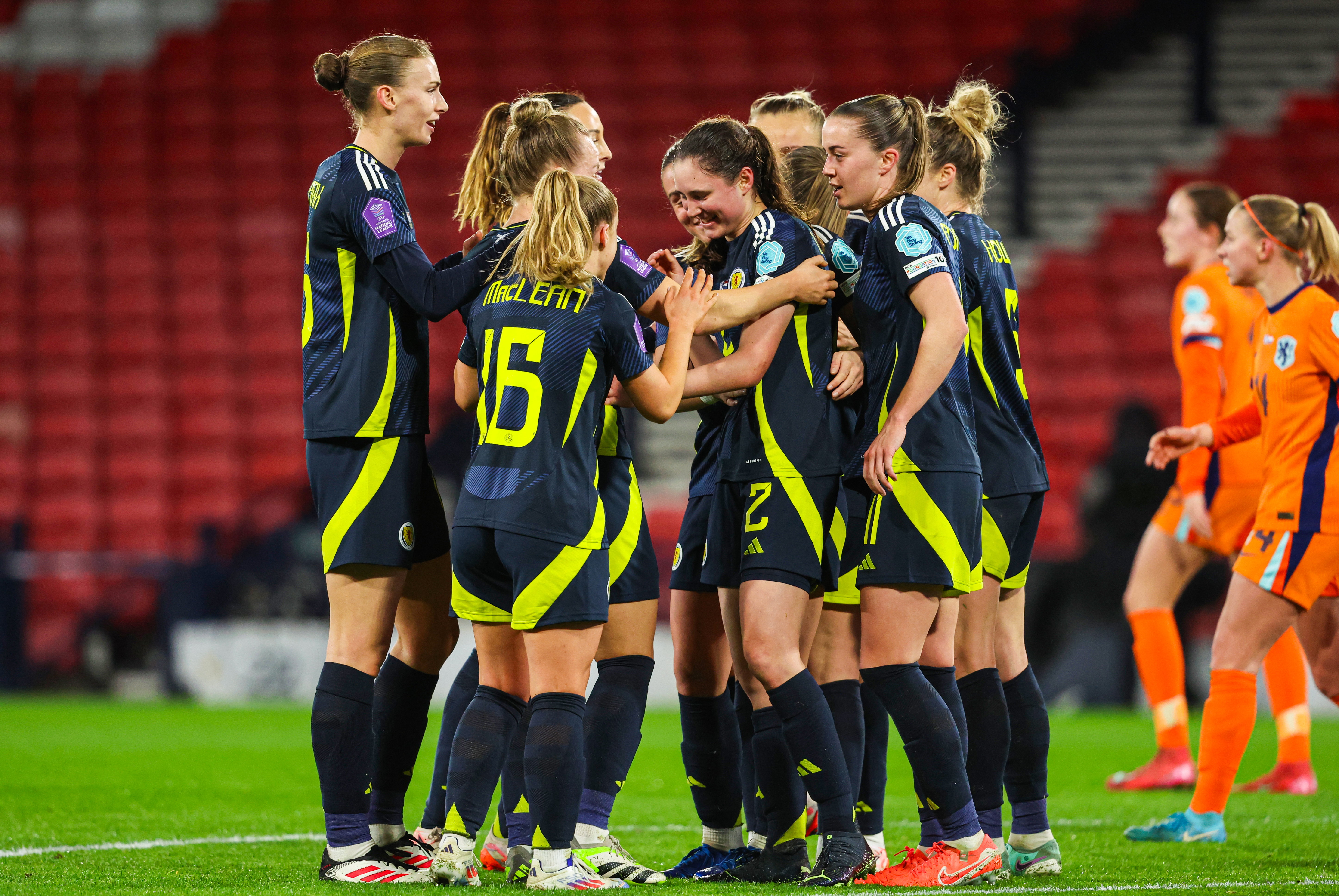 Image: Emma Lawton on FIFA Women’s World Cup ambitions and SWNT breakthrough [Migrated]