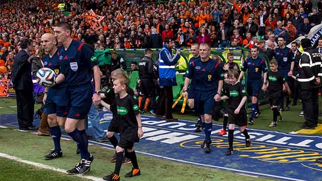 Image: Choose the Scottish Cup Final walk on music [Migrated]