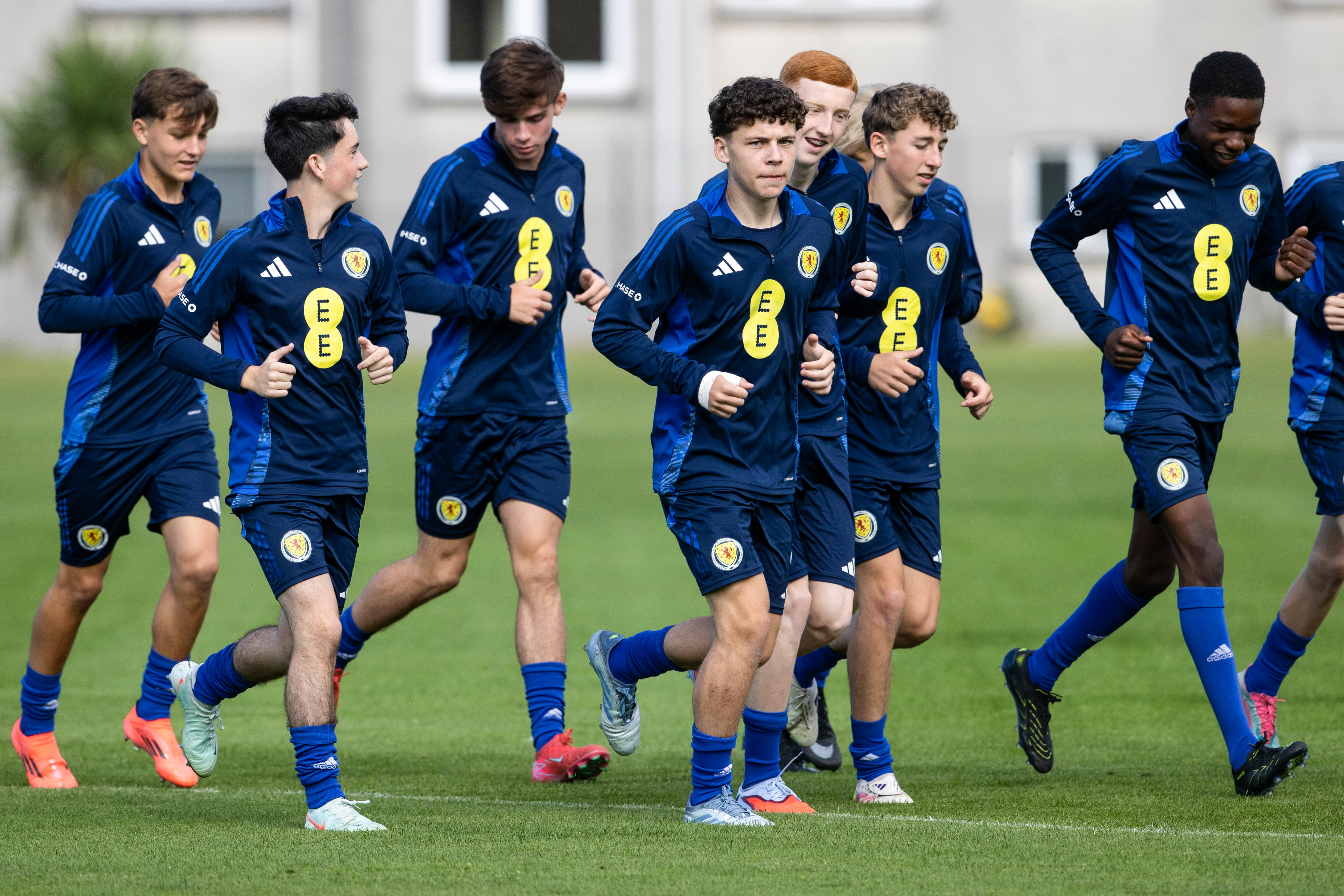 Image: Scotland Men's Under-16s heading to Spain for friendly double header [Migrated]