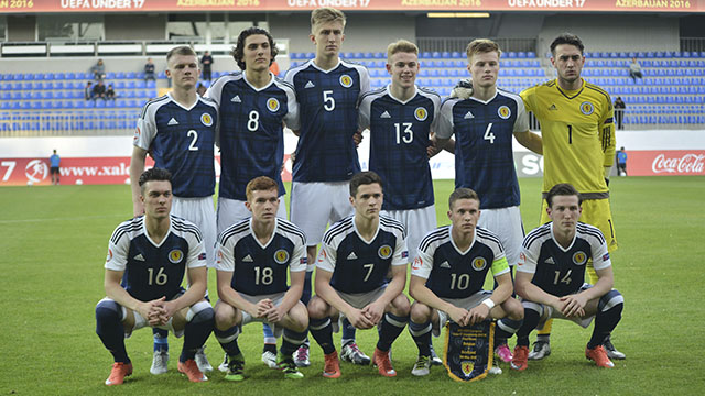 Image: Belgium inflict defeat on Scots in Euro opener [Migrated]