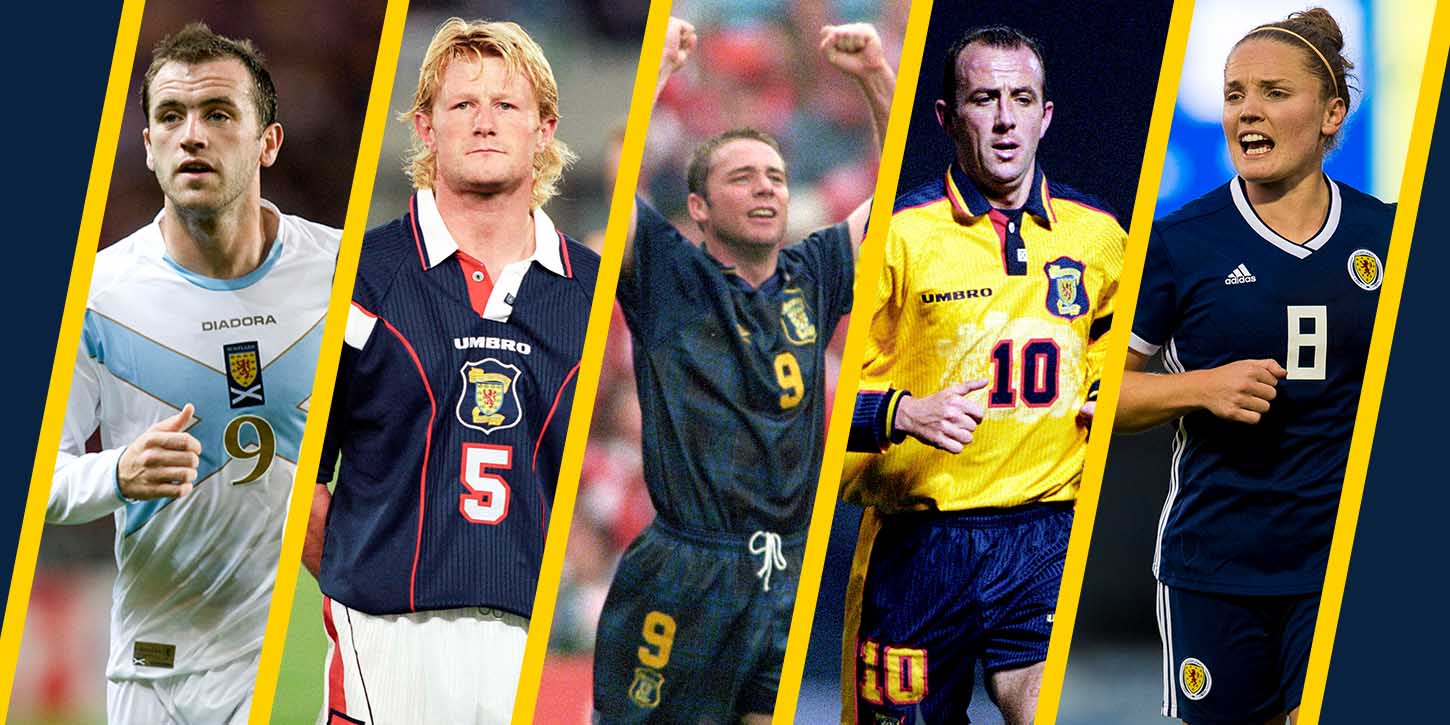 Image: The Scottish media name their top five internationals [Migrated]