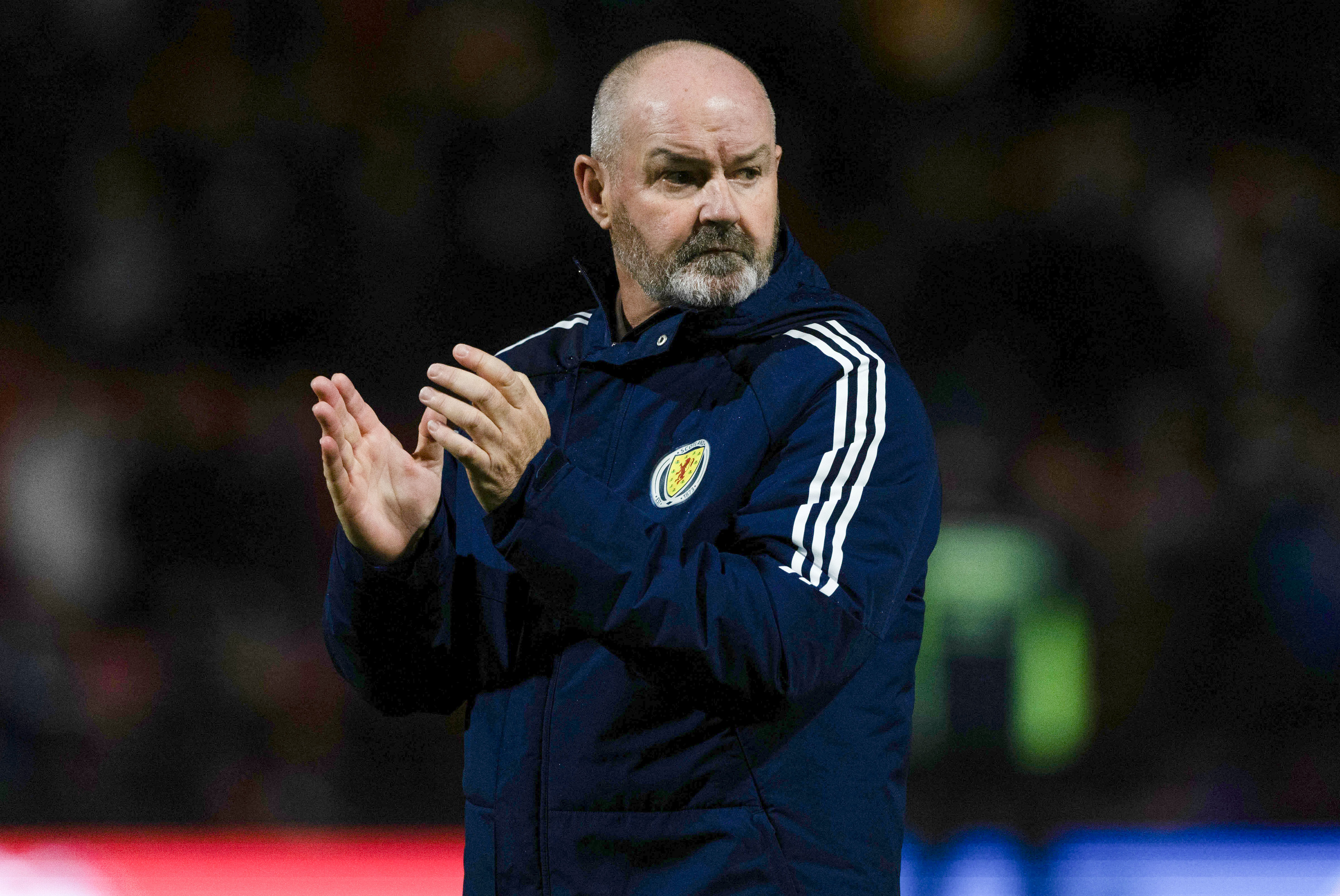 Image: Steve Clarke names Provisional EURO 2024 Squad [Migrated]