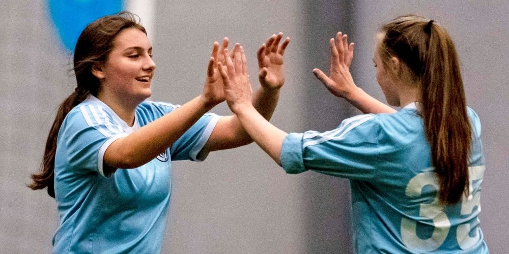 Image: 110,000 sanitary products to be distributed across girls’ and women’s football in Scotland [M