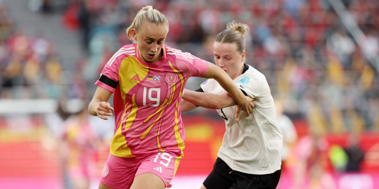 Image: Germany defeat Scotland in Wolfsburg [Migrated]