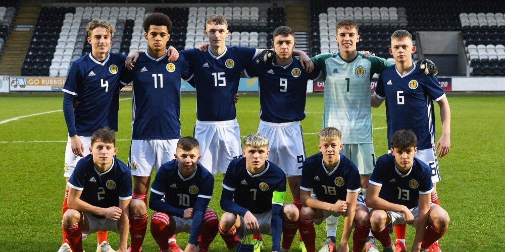 Image: Scotland Under-17s edged out by Portugal [Migrated]