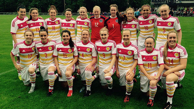 Image: Scotland WU19 training camp squad confirmed [Migrated]