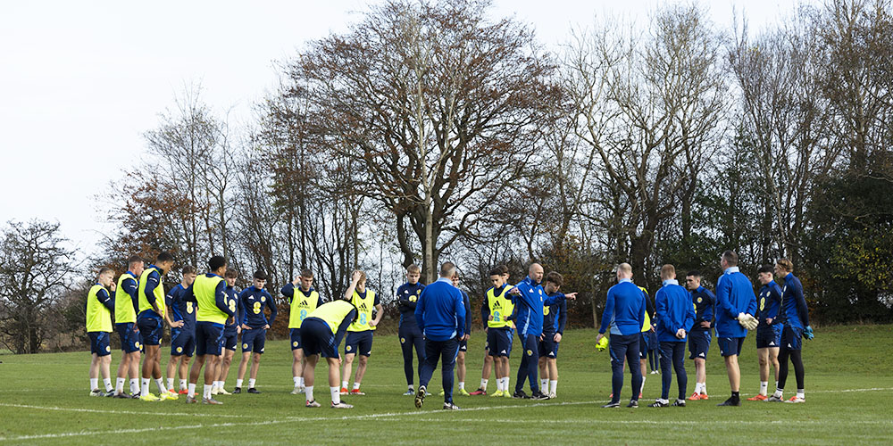 Image: Neil MacFarlane names youthful squad for Under-19 friendlies in Spain [Migrated]