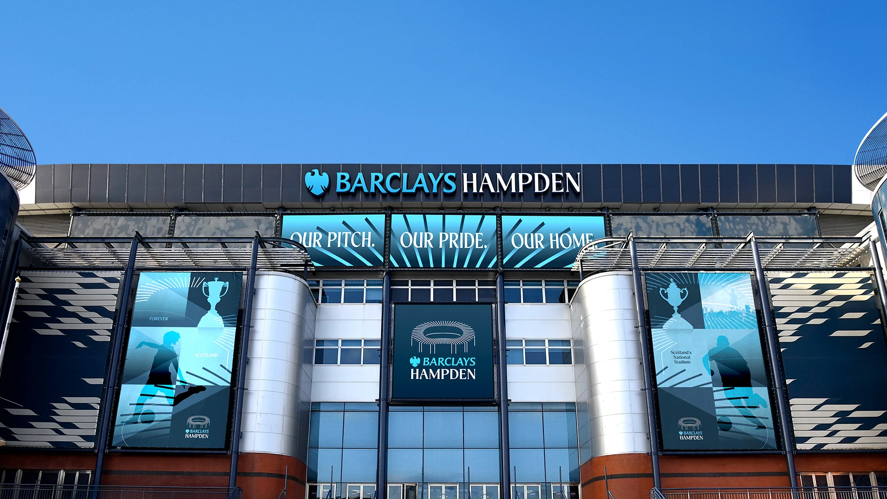 Barclays Hampden