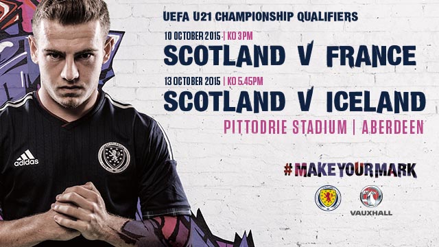 Image: U21 European Qualifiers tickets now on sale [Migrated]