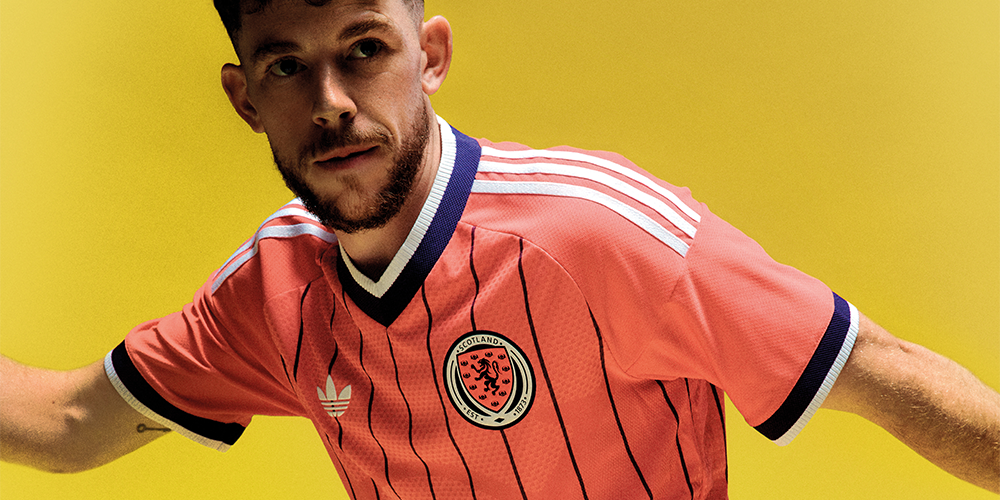Image: Scotland Men's Away Kit launched ahead of 2026 FIFA World Cup Campaign [Migrated]