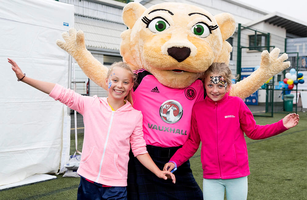 Image: Scotland v Poland Fan Zone Information [Migrated]