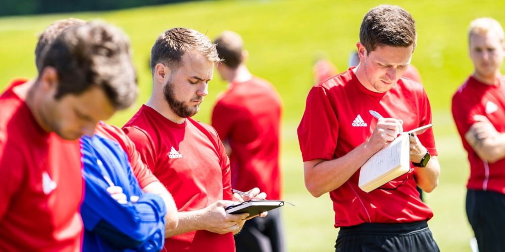 Image: Scottish FA to educate coaching network on importance of mental health [Migrated]