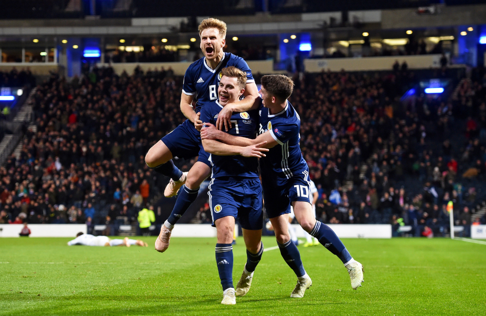 Image: Scotland supporters snap up 5,500 season tickets in first week [Migrated]