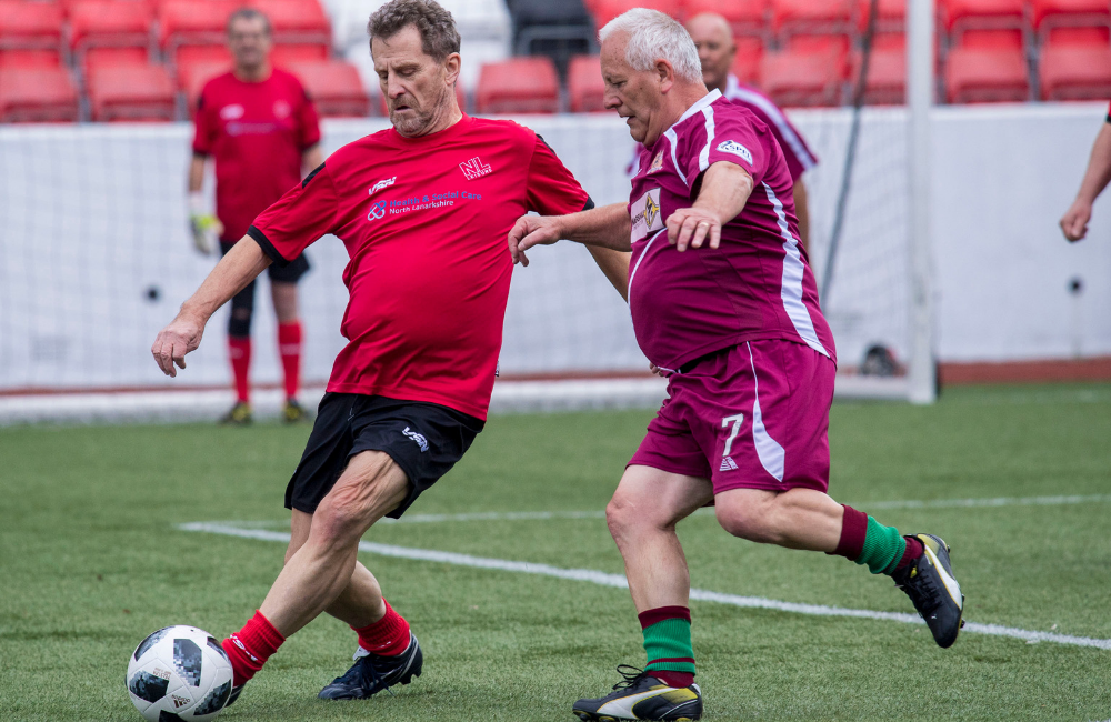 Image: Walking Football a game for all [Migrated]
