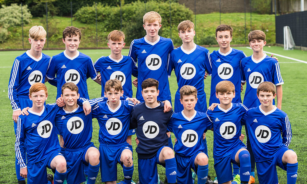 Image: Grange Academy, Kilmarnock