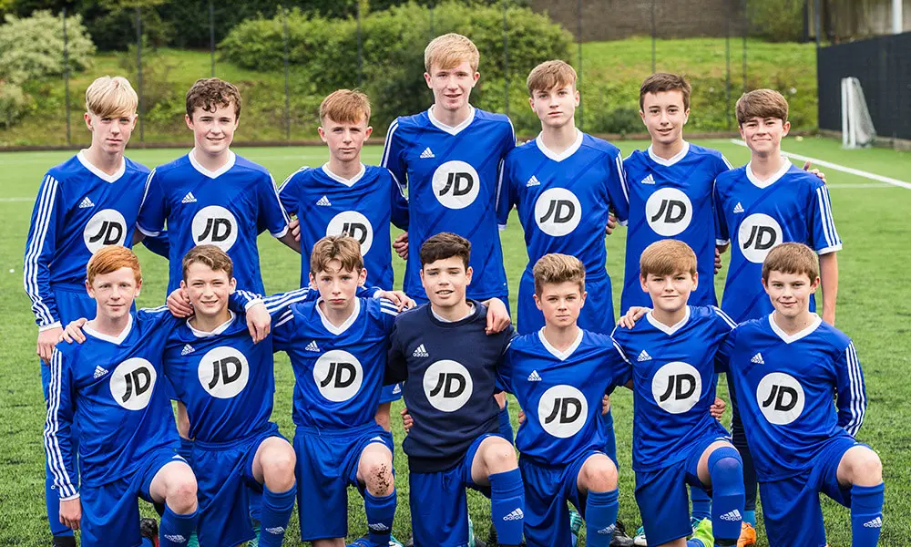 Image: Grange Academy, Kilmarnock