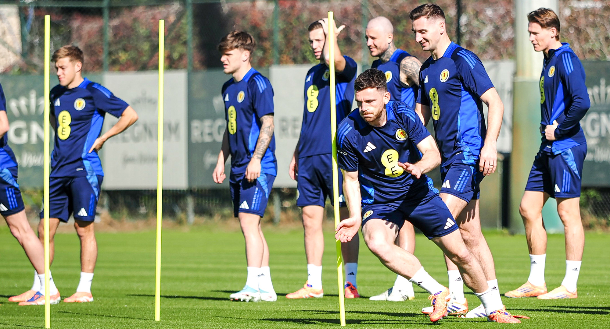Image: Scotland ready for vital Greece match as qualification quest reaches crunch time [Migrated]