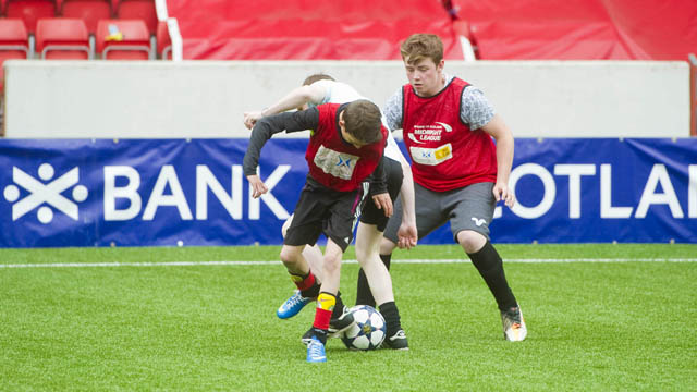Image: Midnight League returns to Forthbank [Migrated]