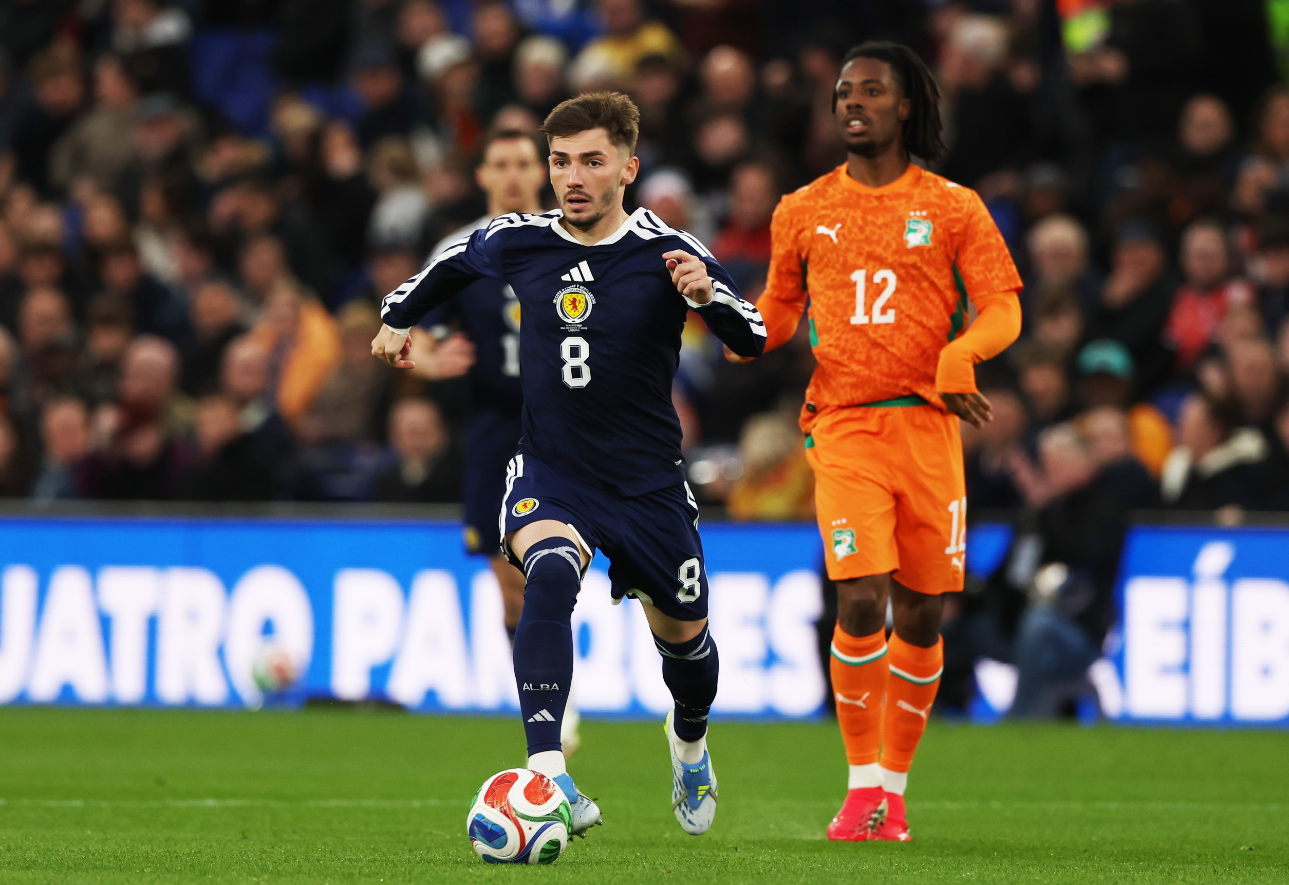 Ivory Coast Header