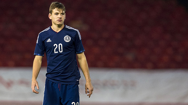 Image: McClair impressed by Donald Love's United debut [Migrated]