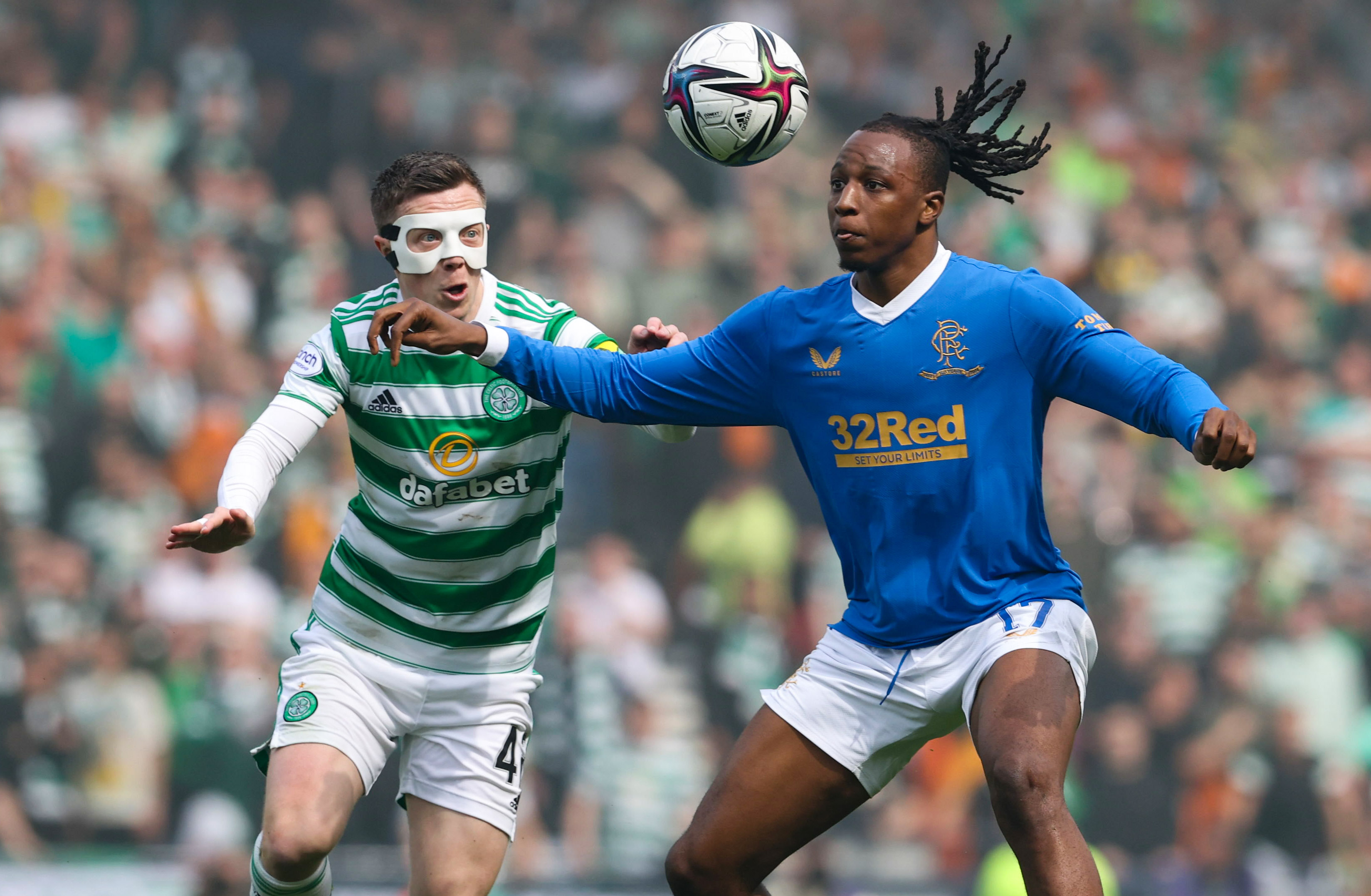 Image: Scottish Cup Semi-Final Match Report | Celtic v Rangers [Migrated]