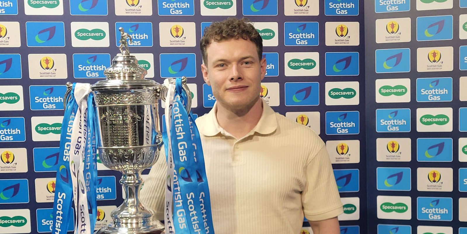 Image: Team GB Olympian makes Scottish Gas Men’s Scottish Cup First Round Draw [Migrated]