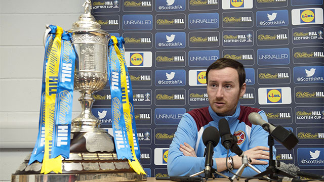 Image: Scottish Cup last 16 on the horizon [Migrated]