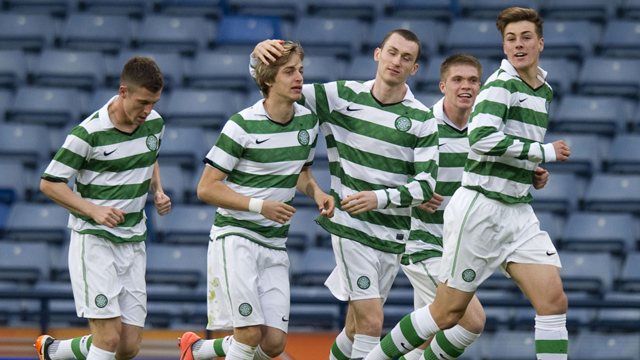 Image: Celtic win Scottish FA Youth Cup [Migrated]