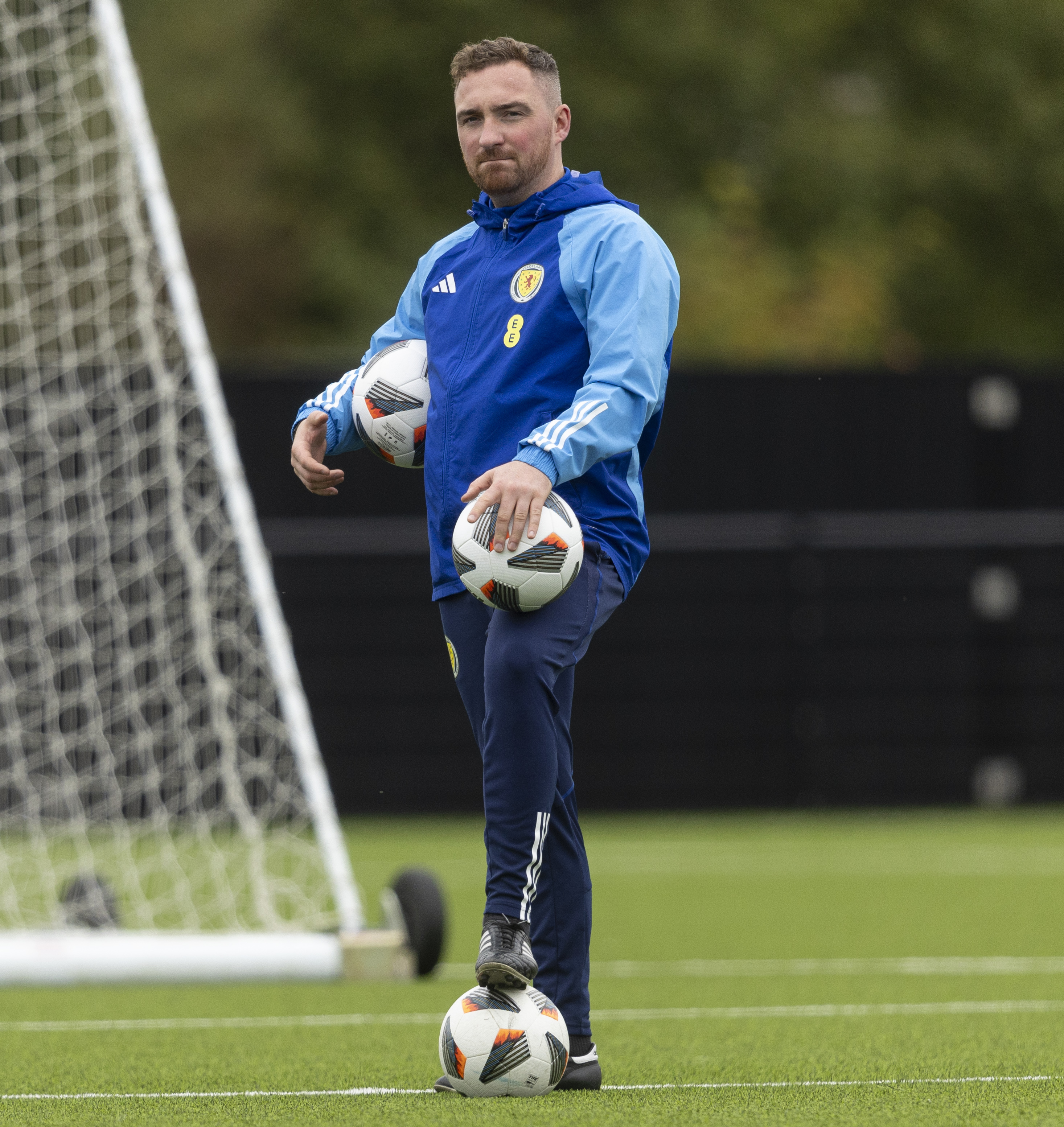 Michael Tuohy