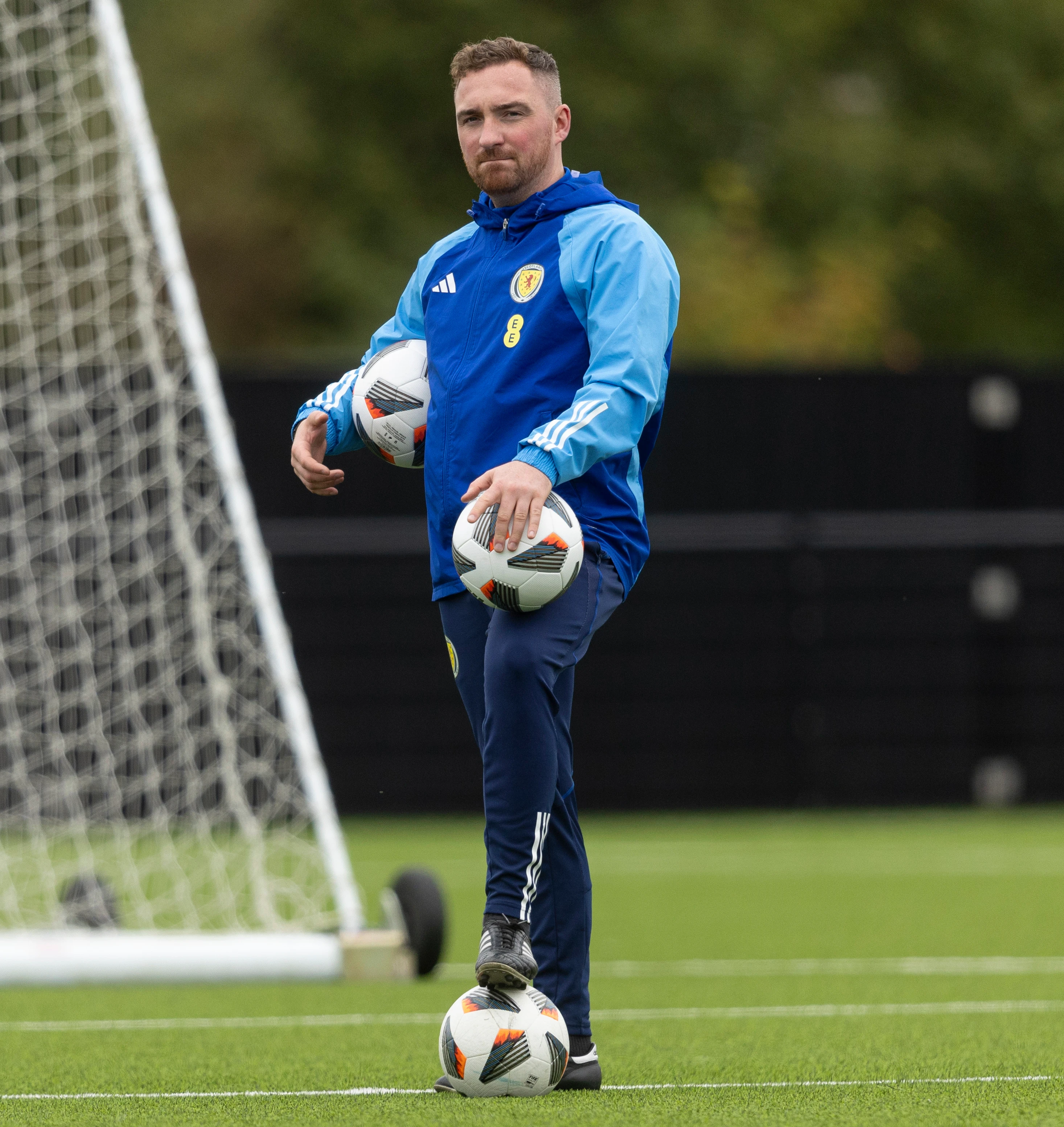Michael Tuohy