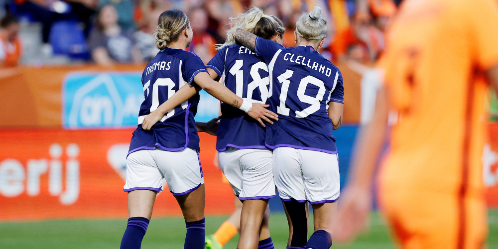 Image: Scotland squad named for first World Cup play-off hurdle [Migrated]