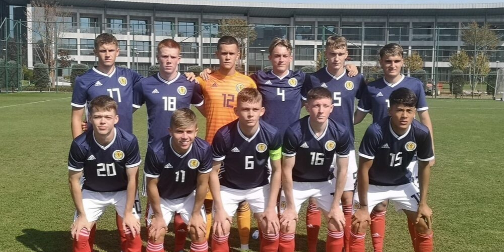 Image: Under-18s record impressive victory over Cameroon [Migrated]