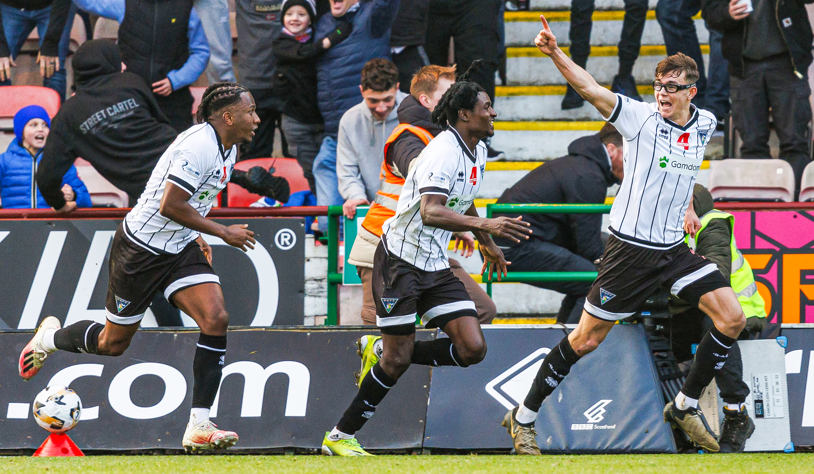 Image: Fifth Round is upon us in the Scottish Gas Men's Scottish Cup! | Preview [Migrated]