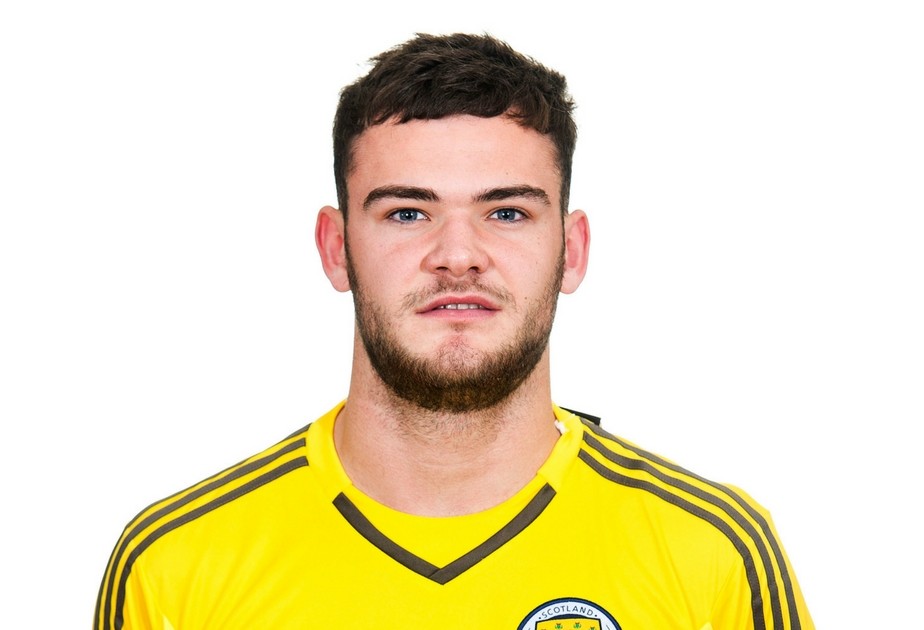 J Ruddy Jack Ruddy - Scotland Under-21s - Scottish FA
