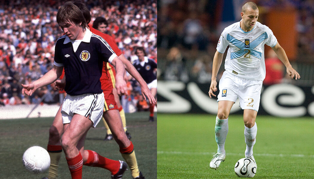 Image: Best Scotland Kit of All Time Crowned [Migrated]