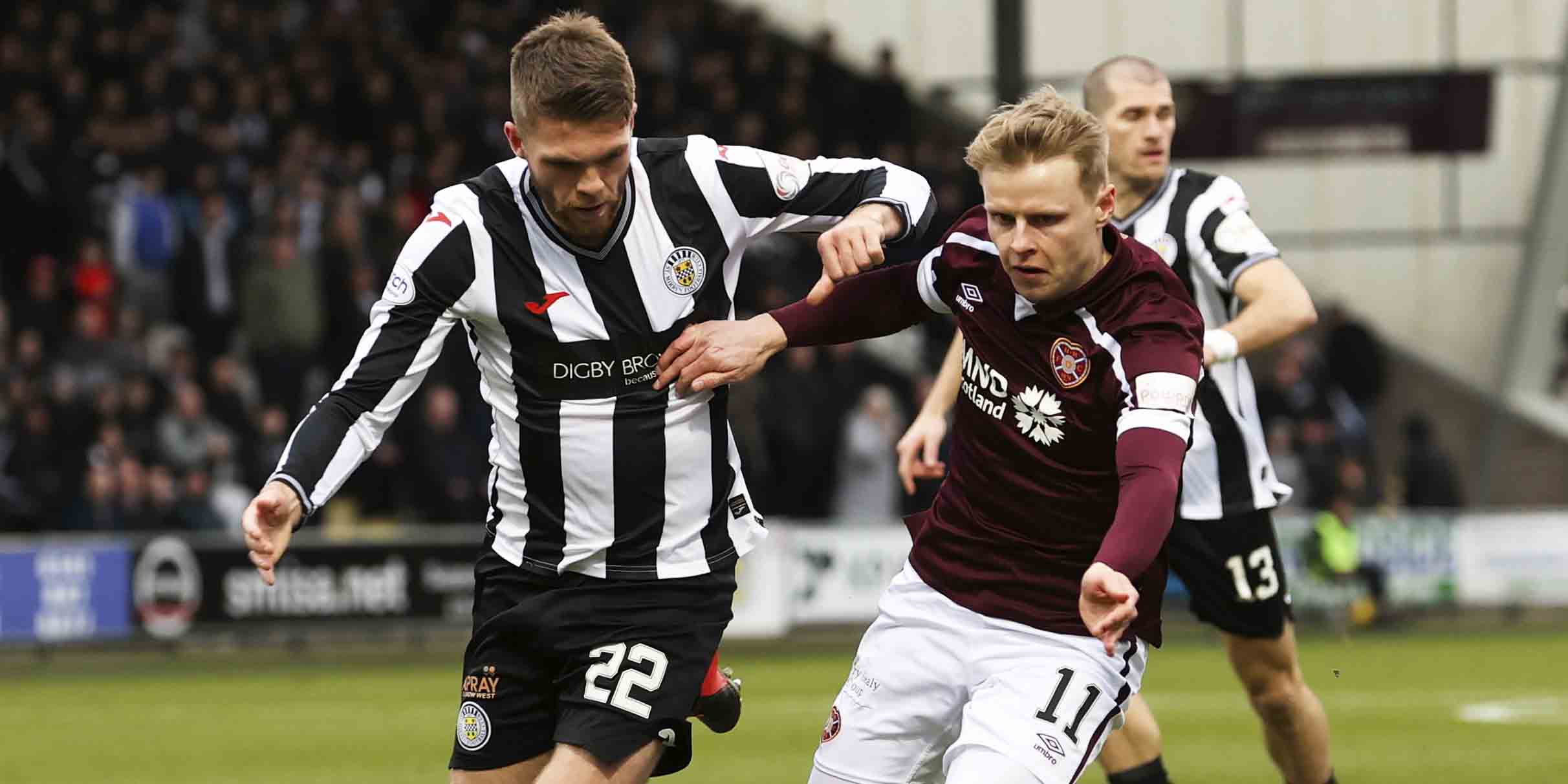Image: Final eight set for Scottish Cup showdowns [Migrated]