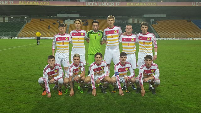 Image: Scotland U17s face crunch match with Italy [Migrated]