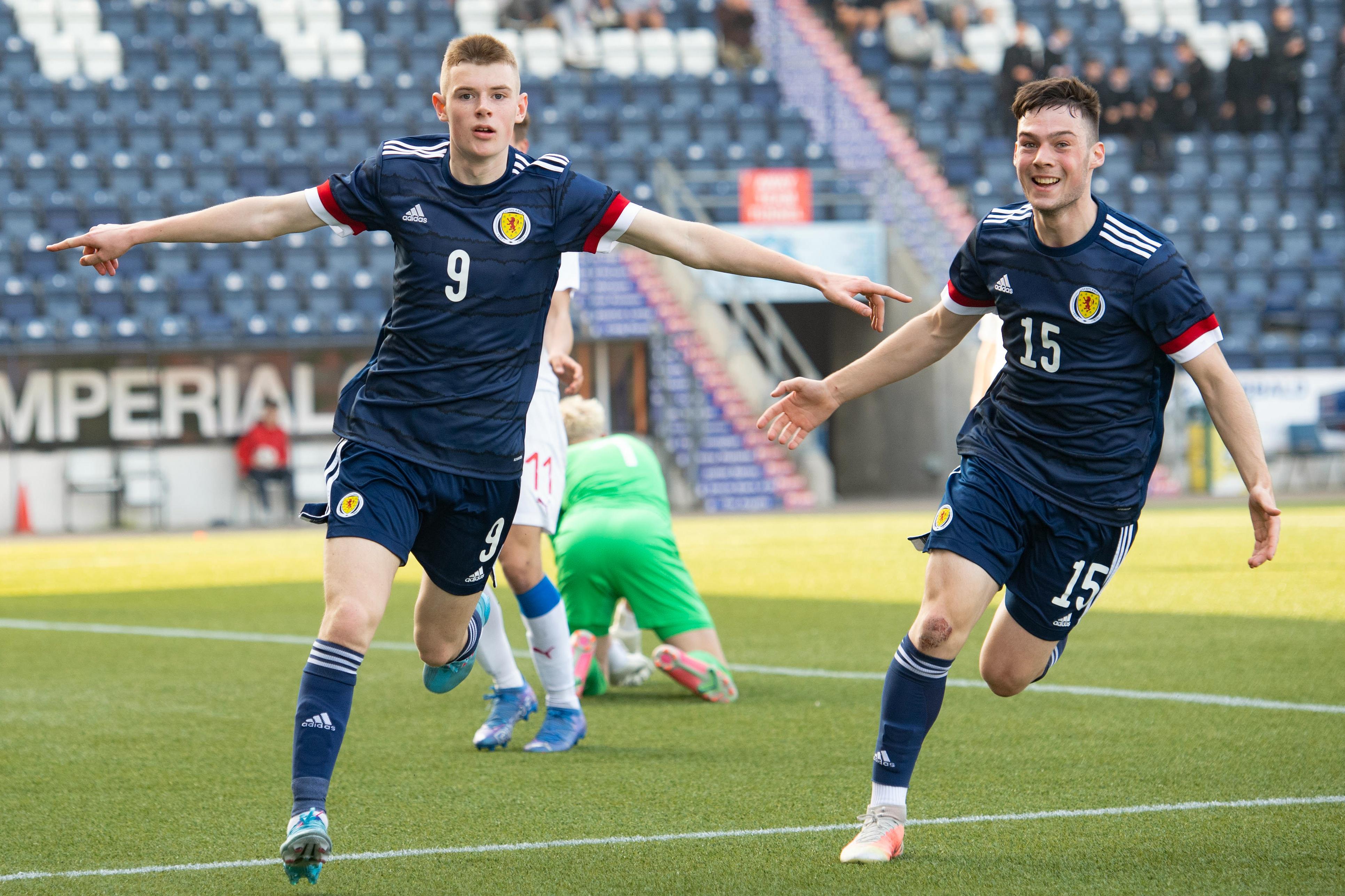 Image: Brian McLaughlin names Under-17 squad for UEFA Qualifying Round [Migrated]