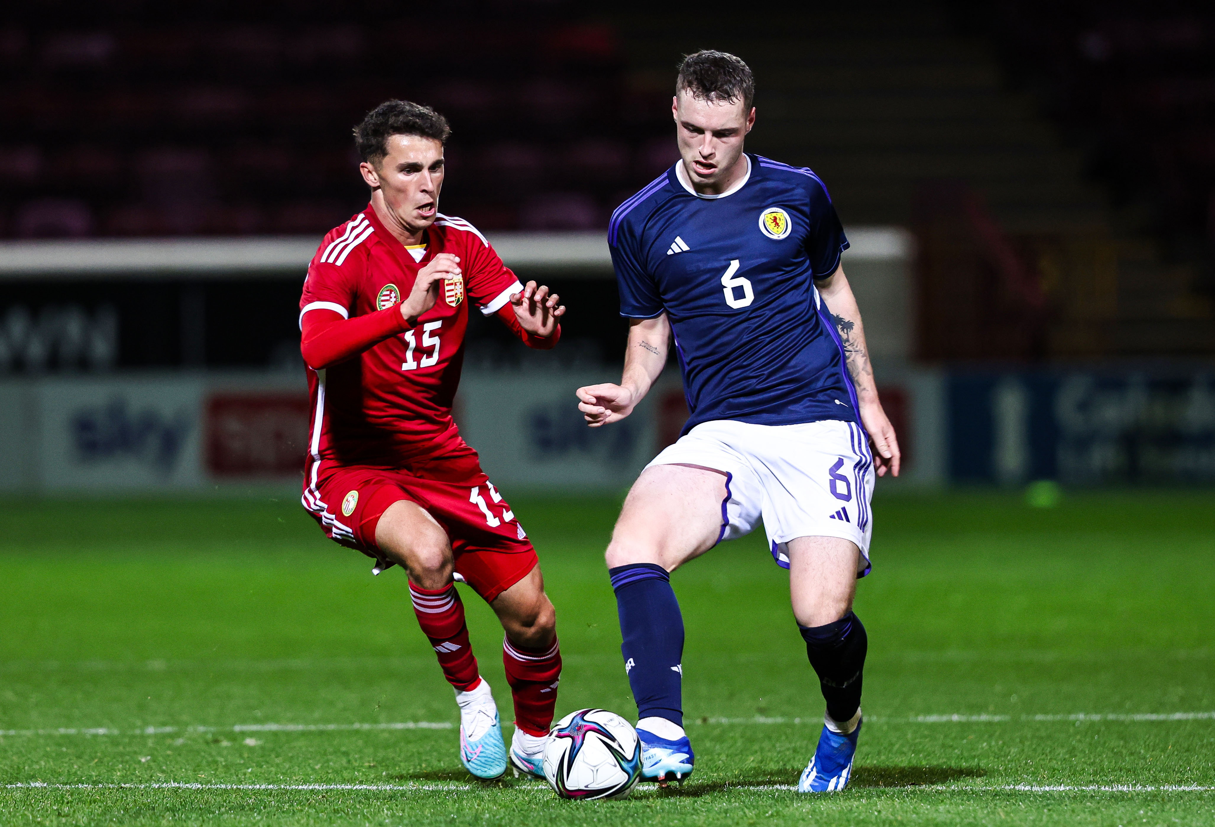 Image: Scotland Under-21s round off home double header with Malta match at Fir Park [Migrated]