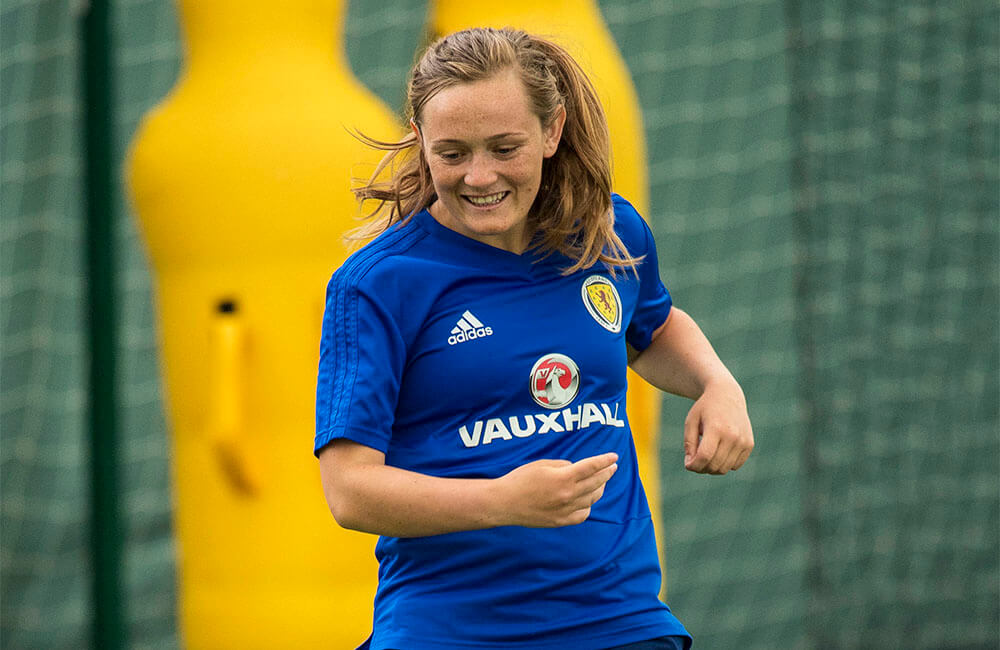 Image: All change for Erin Cuthbert [Migrated]