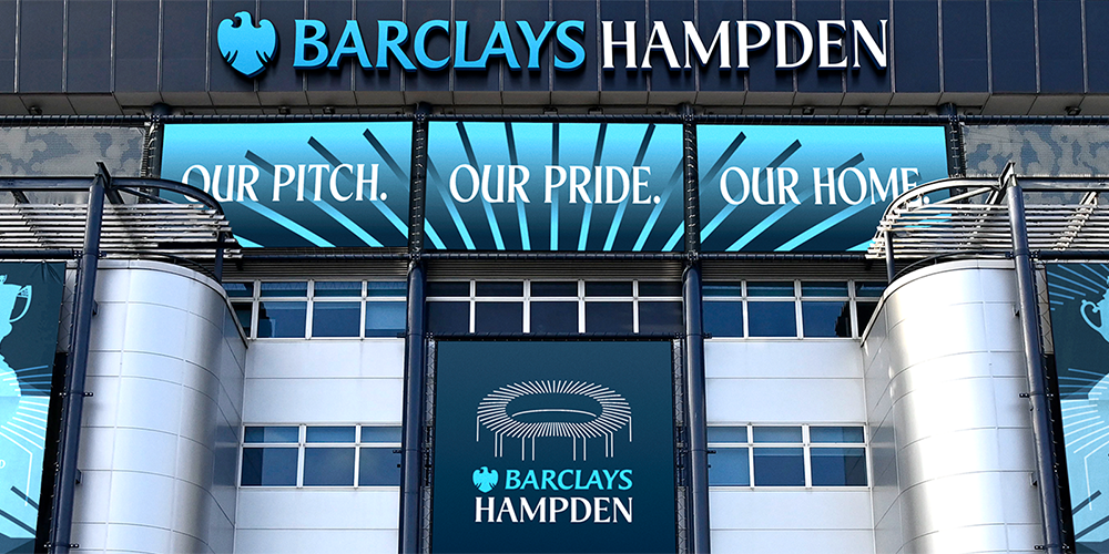 Image: Scottish FA agrees Barclays Hampden partnership [Migrated]
