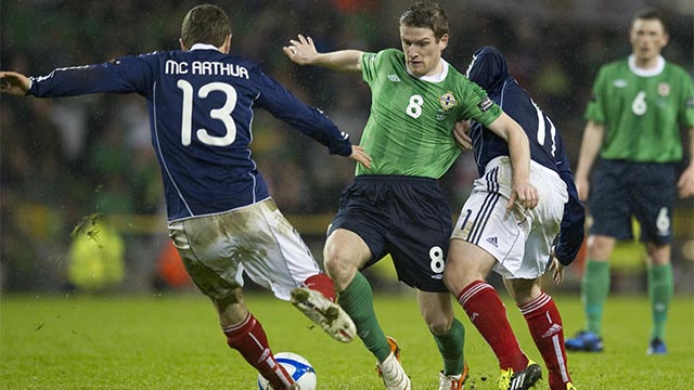 Image: McArthur hoping atmosphere can inspire Scotland victory [Migrated]