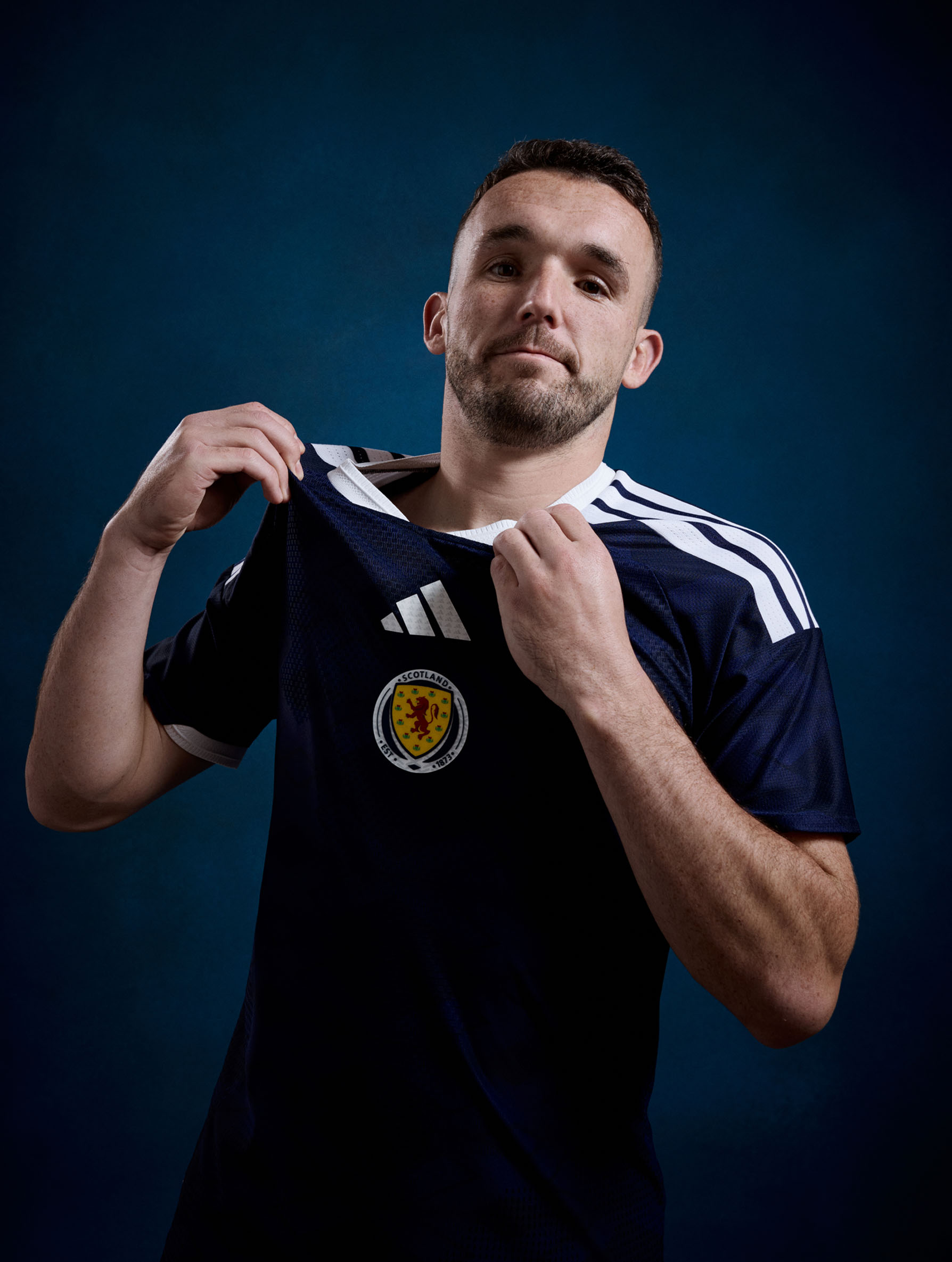 Image: John McGinn – Profile Image