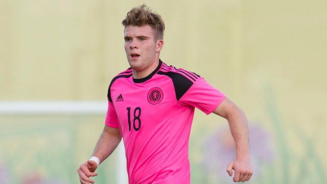 Image: Under-21s set for Estonia test in Paisley [Migrated]