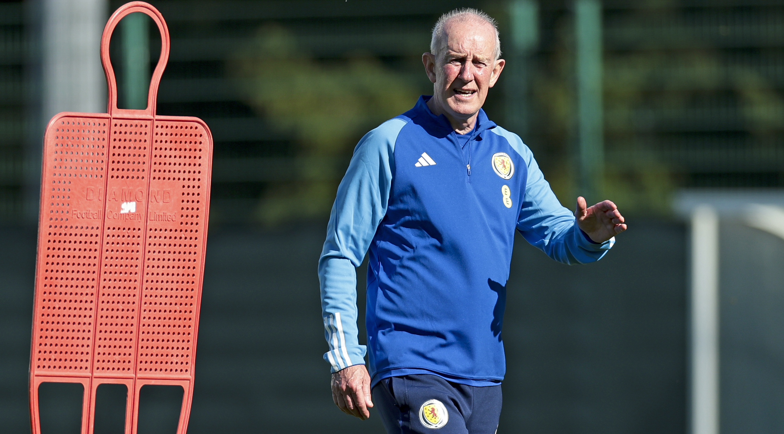 Image: Billy Stark set to retire from role as Scotland Men's Under-19 Head Coach [Migrated]