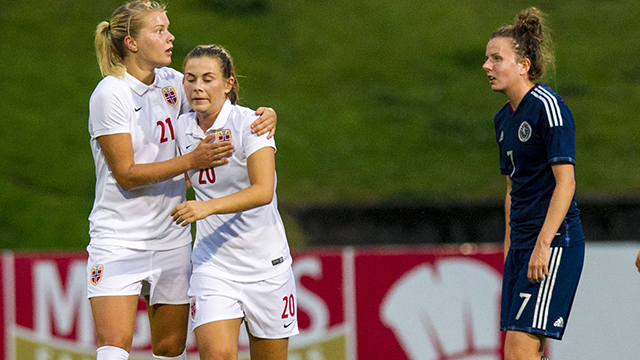 Image: Match Report: Scotland 0-4 Norway [Migrated]