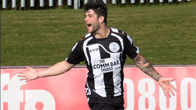 Image: Wick Academy star targets unique Scottish Cup treble [Migrated]